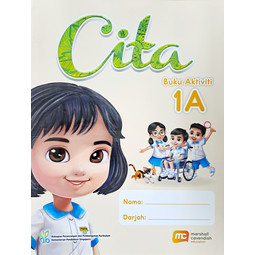 Malay Language for Primary School (CITA) Activity Book 1A