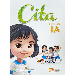 Malay Language for Primary School (CITA) Textbook 1A