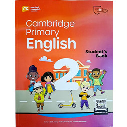 MC CAIE Primary English Student Book 2 