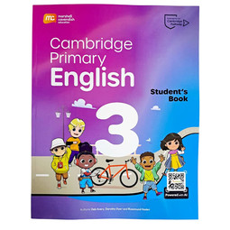 MC CAIE Primary English Student Book 3 