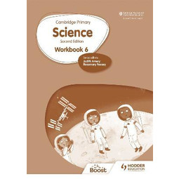 Cambridge Primary Science Workbook 6 (2E)