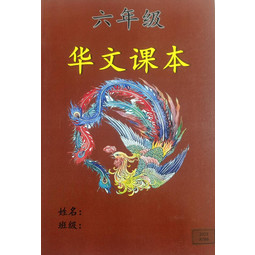 Primary 6 Advanced Mandarin Textbook 