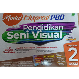 Modul Ekspresi PBD Pendidikan Seni Visual Tingkatan 2 (2023)