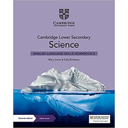 Cambridge Lower Secondary Science English Language Skills Workbook 8 with Digital Access (1 Year) 