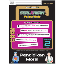 Modul Inovasi 9 Pendidikan Moral Tingkatan 2