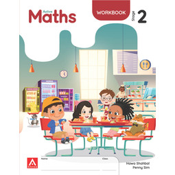 Active Maths Workbook Stage 2