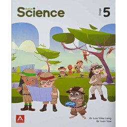 Active Science Textbook Stage 5