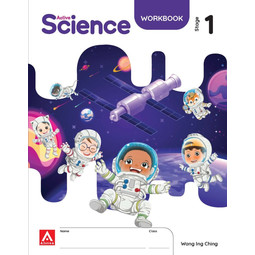 Active Science Workbook Stage 1