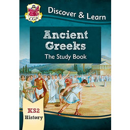 KS2 History Discover & Learn: Ancient Greeks Study Book 