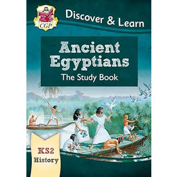 KS2 History Discover & Learn: Ancient Egyptians Study Book