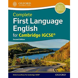 Complete First Language English for Cambridge IGCSE (2E)