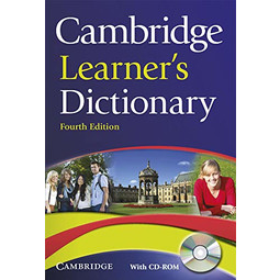 Cambridge Learner's Dictionary (4E)