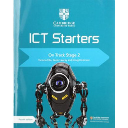 Cambridge ICT Starters On Track Stage 2 4E