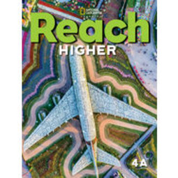 Reach Higher Student's Book 4A