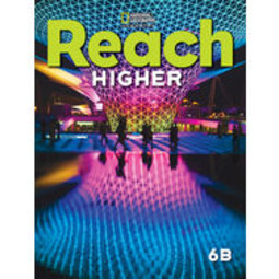 Reach Higher Student's Book 6B