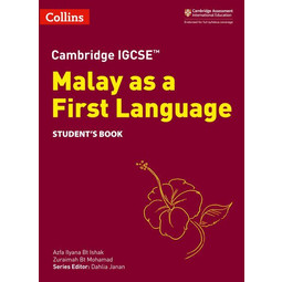 Cambridge IGCSE Malay as a First Language Student's Book