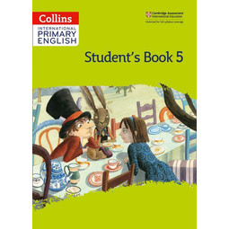 Collins Cambridge Primary English Workbook 5