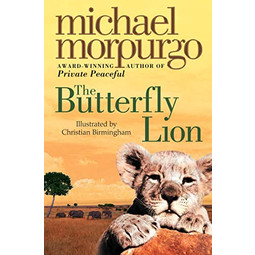 The Butterfly Lion