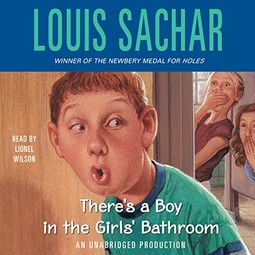 There's a Boy in the Girls Bathroom