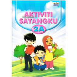 Aktiviti Sayangku 2A