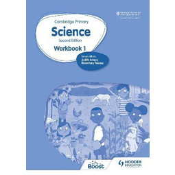 Cambridge Primary Science Workbook 1 (2E)