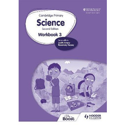 Cambridge Primary Science Workbook 3 (2E)