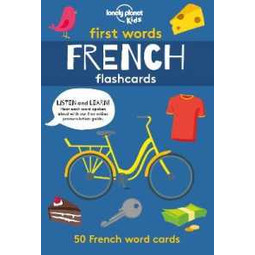 First Words Flashcards 