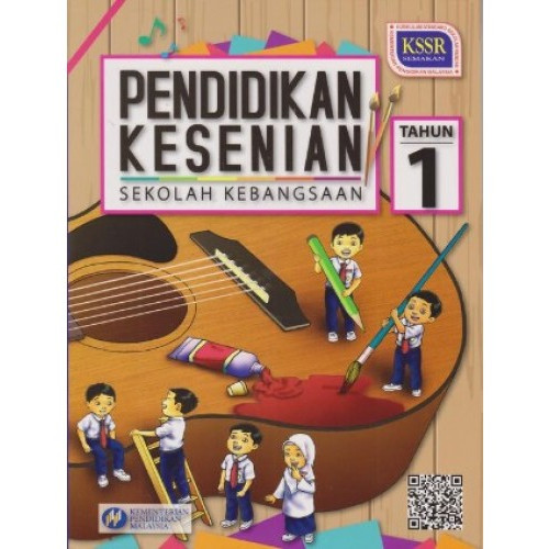 Pendidikan Kesenian Tahun 1