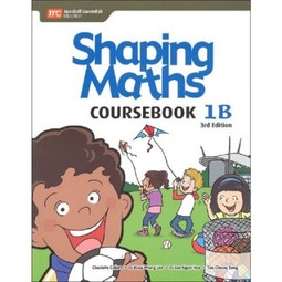 Shaping Mathematics Coursebook 1B (3E) +eBook Bundle