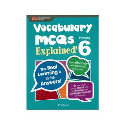 Vocabulary MCQs Explained! Primary 6