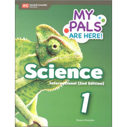 My Pals are Here! Science International Textbook Primary 1 (2nd Edition)