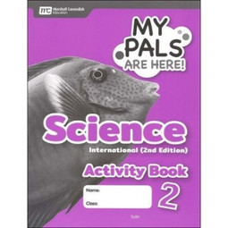 My Pals are Here! Science International Activity book Primary 2 (2nd Edition)