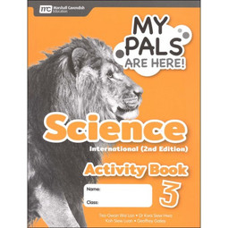 My Pals are Here! Science International Activity book Primary 3 (2nd Edition)