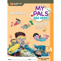 My Pals are Here! English (International) Workbook 5A (2E)