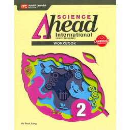 Science Ahead International Lower Secondary Workbook 2