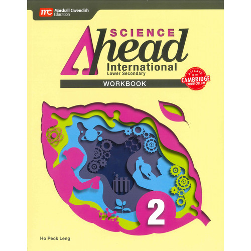 MC Science Ahead International Secondary Workbook 2