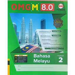 OMG (M) 8.0 Bahasa Melayu Tingkatan 2