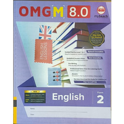 OMG (M) 8.0 English Form 2