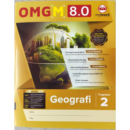 OMG (M) 8.0 Geografi Tingkatan 2 (2024)