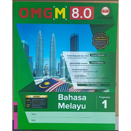 OMG (M) 8.0 Bahasa Melayu Tingkatan 1