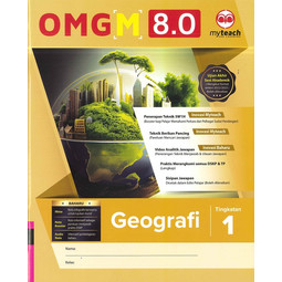 OMG (M) 8.0 Geografi Tingkatan 1 (2024)