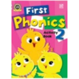 First Phonics Activity Book 2