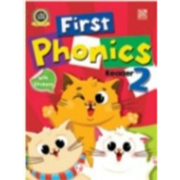 First Phonics Reader 2