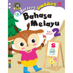 Nursery Buddies Bahasa Melayu Buku Aktiviti 2