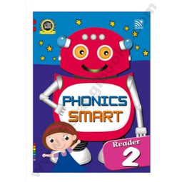 Phonics Smart Readers 2