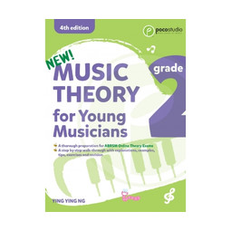 Music Theory for Young Musicians Grade 2 (4E)