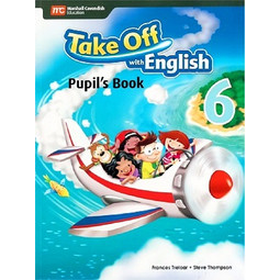 Take Off with English Pupil's Book 6