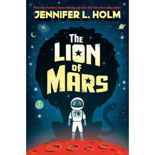 The Lion of Mars (Hardcover)