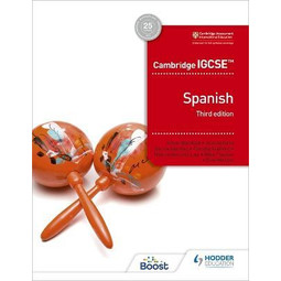 Cambridge IGCSE Spanish Student Book (3E) 