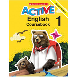 Active English Coursebook 1 (Revised Edition)